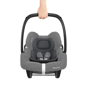 Автокрісло Maxi-Cosi CabrioFix i-Size Select Grey (8558029110) - Pampik - 6