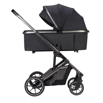 Коляска універсальна 2 в 1 Osann Juntos Coal (121-324-316) - Pampik - 6
