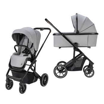 Коляска універсальна 2 в 1 Osann Juntos Rock (121-324-317) - Pampik