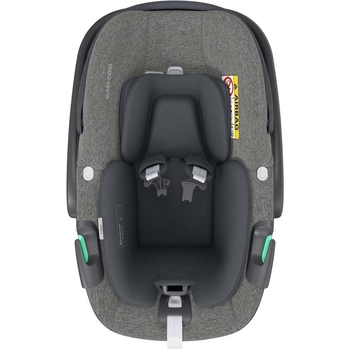 Автокрісло Maxi-Cosi Pebble 360 Select Grey (8044029110) - Pampik - 9