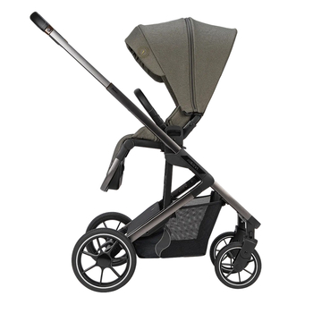 Универсальная коляска 2 в 1 Osann Juntos Teak (121-324-318) - Pampik - 9