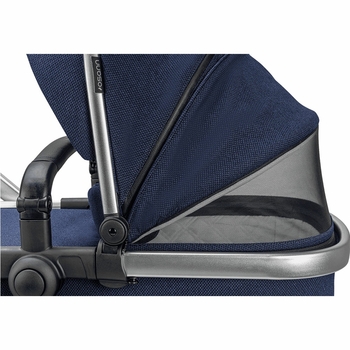 Універсальна коляска 2 в 1 Osann Olé Indigo (121-228-285) - Pampik - 18