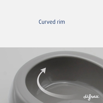 Набор детской посуды Difrax Clay (7342 Clay) - Pampik - 2