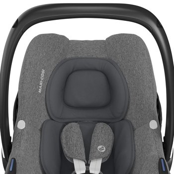 Автокрісло Maxi-Cosi CabrioFix i-Size Select Grey (8558029110) - Pampik - 2
