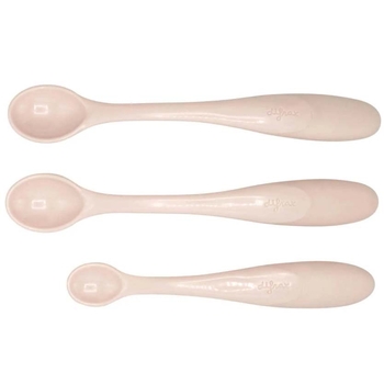 Набір дитячих ложок Difrax Weaning Spoons Blossom, 3 шт. (7442 Blossom) - Pampik