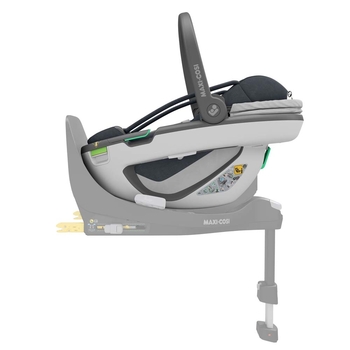 Автокрісло Maxi-Cosi Coral 360 Essential Grey/Black Shell (8559050111) - Pampik - 14