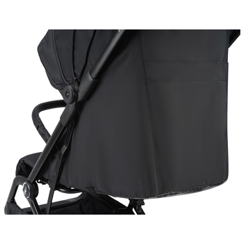 Прогулянкова коляска Osann Boogy 2 Coal (120-303-316) - Pampik - 12