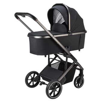 Коляска універсальна 2 в 1 Osann Juntos Coal (121-324-316) - Pampik - 2