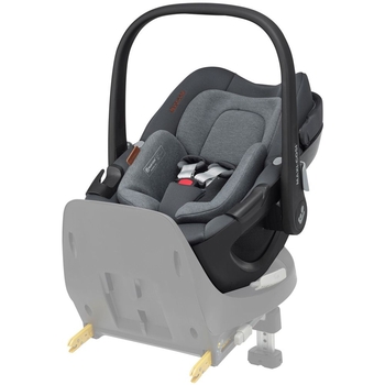 Автокрісло Maxi-Cosi Pebble 360 Luxe Twillic Grey (8044370300) - Pampik - 4