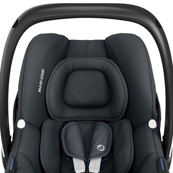 Автокрісло Maxi-Cosi CabrioFix i-Size Essential Graphite (8558750112) - Pampik - 8