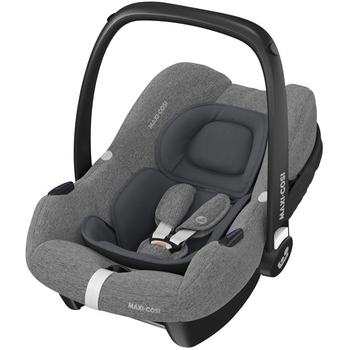 Автокрісло Maxi-Cosi CabrioFix i-Size Select Grey (8558029110) - Pampik