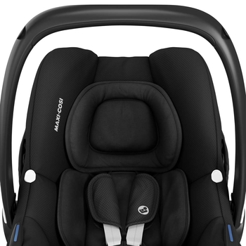 Автокрісло Maxi-Cosi CabrioFix i-Size Essential Black (8558672112) - Pampik - 8