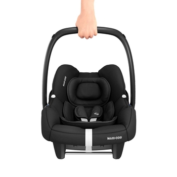 Автокрісло Maxi-Cosi CabrioFix i-Size Essential Black (8558672112) - Pampik - 9