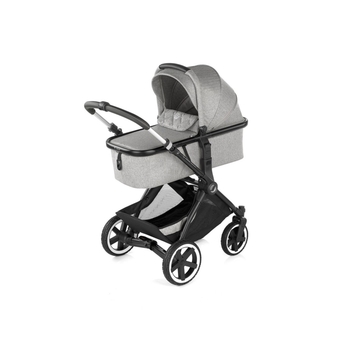 Універсальна коляска 2 в 1 Jane Crosslight Micro Pro, сірий (221COLXAA U05) - Pampik - 2