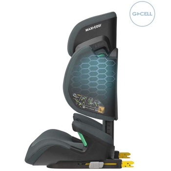 Автокресло Maxi-Cosi RodiFix R i-Size Authentic Graphite (8760550110) - Pampik - 12