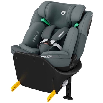 Автокресло Maxi-Cosi Emerald 360 S Tonal Graphite (8620106110) - Pampik