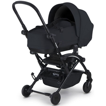 Люлька к коляске Bumprider Connect 3 Grey Melange (51284-110) - Pampik - 2