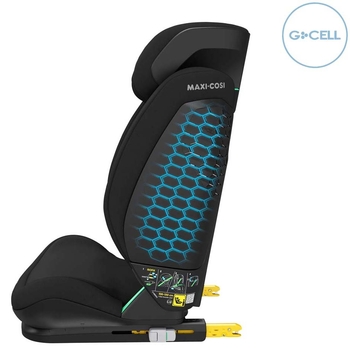 Автокрісло Maxi-Cosi RodiFix S i-Size Basic Black (8801870110) - Pampik - 10