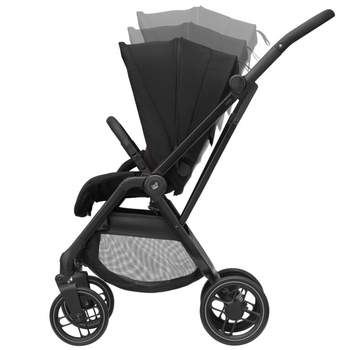 Прогулянкова коляска Maxi-Cosi Leona 2 Twillic Black (1204390110) - Pampik - 4