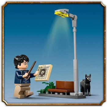 Конструктор LEGO Harry Potter Пригоди на Лицарському автобусі, 499 деталей (76446) - Pampik - 6