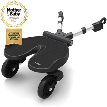 Підніжка для другої дитини Bumprider, чорний (51291-04) - Pampik - 2
