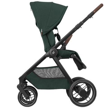 Универсальная коляска 2 в 1 Maxi-Cosi Oxford+ Twillic Green (1978403110) - Pampik - 12