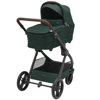 Универсальная коляска 2 в 1 Maxi-Cosi Oxford+ Twillic Green (1978403110) - Pampik - 2