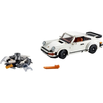Конструктор LEGO Icons expert Porsche 911, 1458 деталей (10295) - Pampik - 3