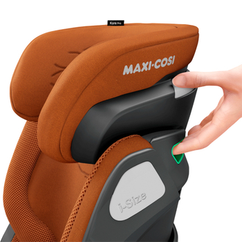 Автокрісло Maxi-Cosi Kore Pro i-Size Authentic Cognac (8741650110) - Pampik - 11