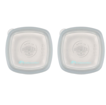 Скляні контейнери для їжі Bebe Confort, 2 шт. (3105209200) - Pampik - 6