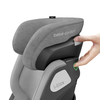 Автокресло Maxi-Cosi Kore i-Size Authentic Grey (8740510110) - Pampik - 11