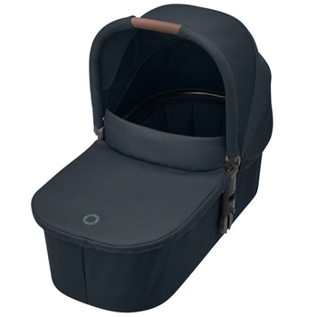 Универсальная коляска 2 в 1 Maxi-Cosi Street+ Essenential Graphite (1979750110) - Pampik - 5