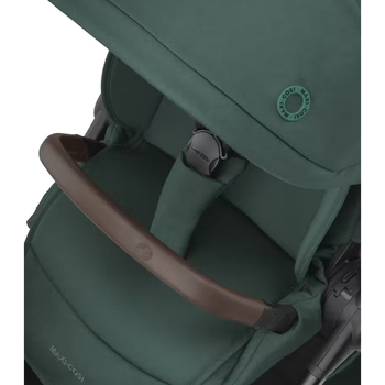 Прогулянкова коляска Maxi-Cosi Oxford Essential Black (1150672110) - Pampik - 8