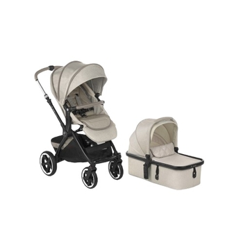 Універсальна коляска 2 в 1 Jane Crosslight Micro Pro, пісочний (221COLXAA U10) - Pampik