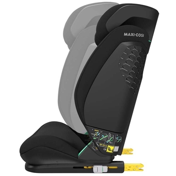 Автокрісло Maxi-Cosi RodiFix S i-Size Basic Black (8801870110) - Pampik - 7