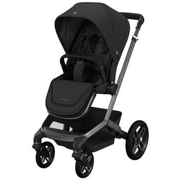 Прогулянкова коляска Maxi-Cosi Fame Twillic Black (1122390110) - Pampik