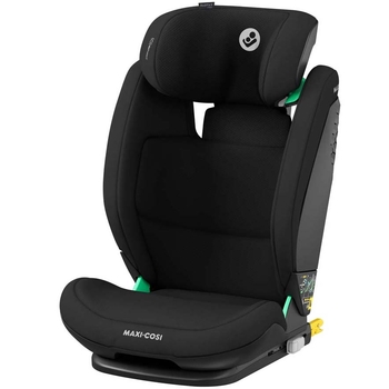 Автокрісло Maxi-Cosi RodiFix S i-Size Basic Black (8801870110) - Pampik