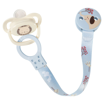 Клипса для пустышки Bebe Confort Blue, голубой (3104202620) - Pampik - 3
