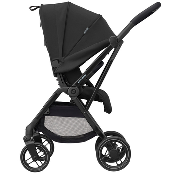Прогулянкова коляска Maxi-Cosi Leona 2 Essential Black (1204672111) - Pampik - 4