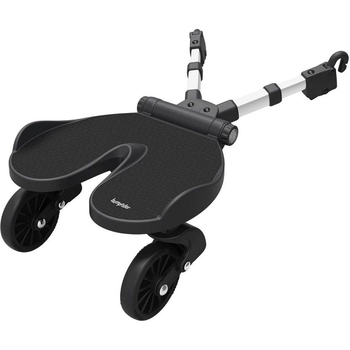 Підніжка для другої дитини Bumprider, чорний (51291-04) - Pampik