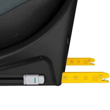 Автокресло Maxi-Cosi Emerald 360 S Tonal Graphite (8620106110) - Pampik - 10