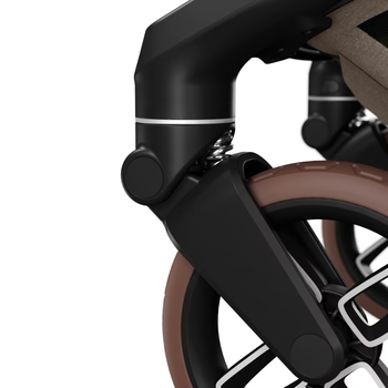 Прогулянкова коляска Maxi-Cosi Fame Twillic Truffle (1122470110) - Pampik - 8