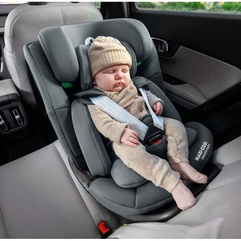 Автокресло Maxi-Cosi Emerald 360 S Tonal Graphite (8620106110) - Pampik - 11