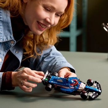 Конструктор LEGO Speed Champions Автомобіль для перегонів F1 Visa Cash RB VCARB 01, 248 деталей (77246) - Pampik - 6