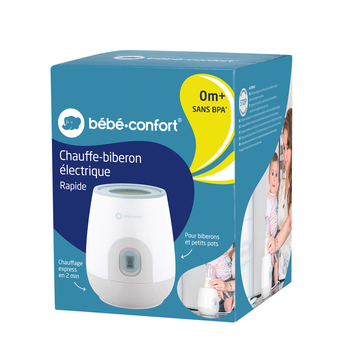 Электрический подогреватель бутылочек Bebe Confort Express (3103206000) - Pampik - 3