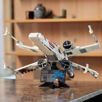 Конструктор LEGO Star Wars Винищувач X-Wing, 1949 деталей (75355) - Pampik - 8