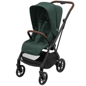Прогулянкова коляска Maxi-Cosi Leona 2 Twillic Green (1204403110) - Pampik