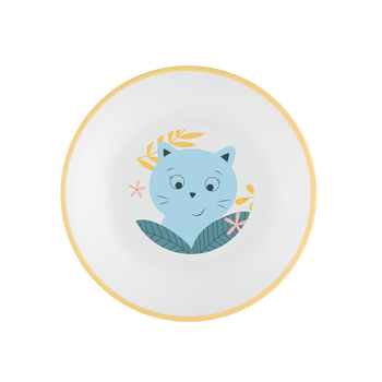 Набор посуды Bebe Confort Little Buddies из трех предметов (3105209110) - Pampik - 3