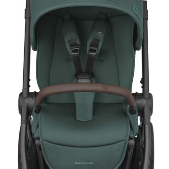 Прогулянкова коляска Maxi-Cosi Oxford Essential Black (1150672110) - Pampik - 6