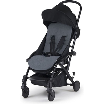 Вкладиш до коляски Bumprider INOVI Memory Foam Black-Navy (41201-220) - Pampik - 2